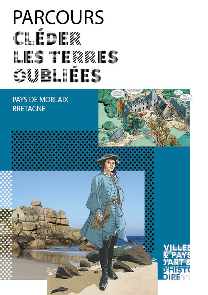 Livret  Parcours Ville et Pays d'Art et d'Histoire