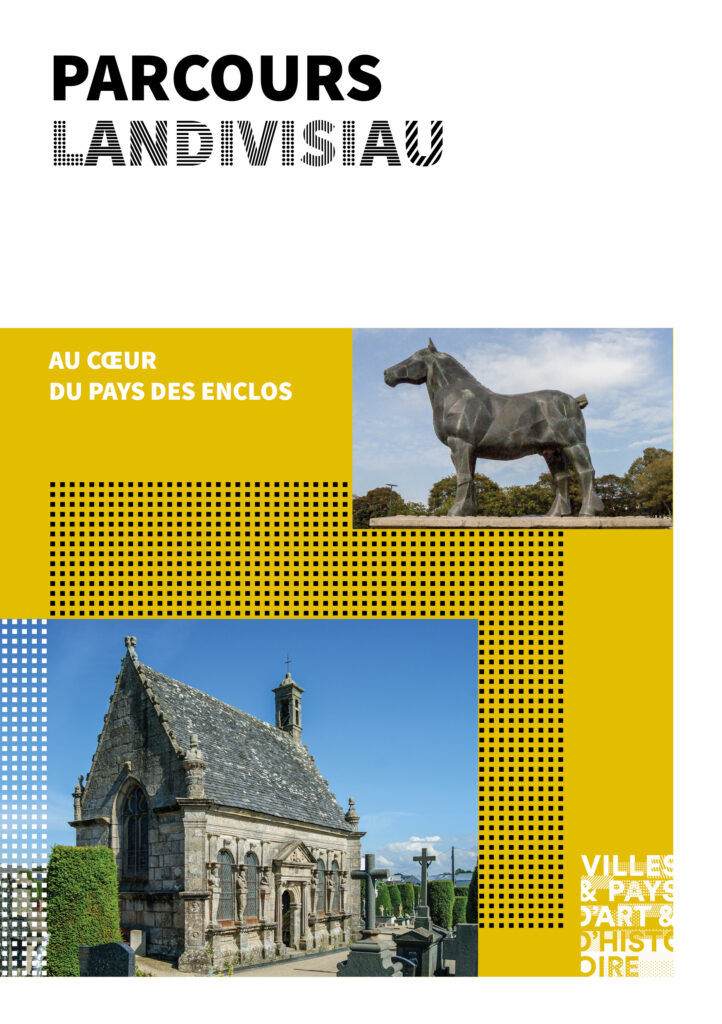 Livret  Parcours Ville et Pays d'Art et d'Histoire